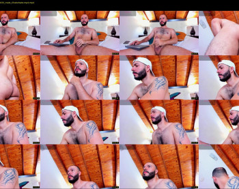 tom_bailey_ — 36 minute Chaturbate male cam show recording, 720p, Sep 25, 2025