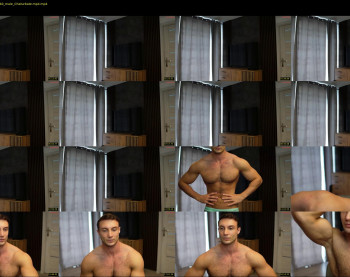 tom_fordd — 21 minute Chaturbate male cam show recording, 720p, Sep 25, 2025