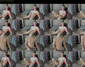 tonywatcher147 — 27 minute Chaturbate male cam show recording, 720p, Sep 25, 2025