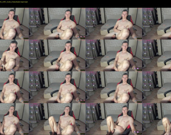 tonywatcher147 — 8 minute Chaturbate male cam show recording, 720p, Sep 25, 2025