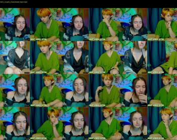 trickykitsune — 50 minute Chaturbate female cam show recording, 720p, Sep 25, 2025