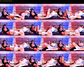twinslovers_ — 24 minute Chaturbate couple cam show recording, 720p, Sep 26, 2025