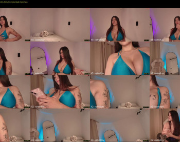 venus_art11 — 120 minute Chaturbate female cam show recording, 720p, Sep 25, 2025