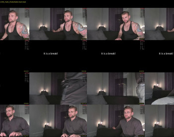 waynemiller_ — 102 minute Chaturbate male cam show recording, 720p, Sep 25, 2025