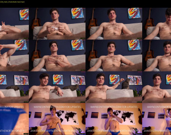 waynenorth — 15 minute Chaturbate male cam show recording, 720p, Sep 25, 2025