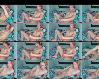 whitebars22 — 46 minute Chaturbate male cam show recording, 720p, Sep 25, 2025