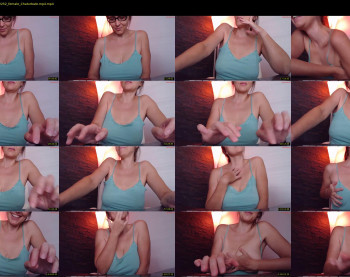 wickedtease — 98 minute Chaturbate female cam show recording, 720p, Sep 25, 2025