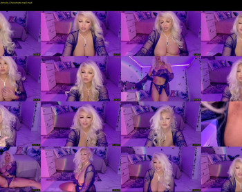 xalexax — 121 minute Chaturbate female cam show recording, 720p, Sep 26, 2025