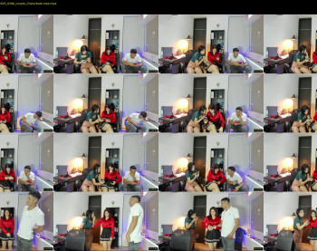 xkitchenkingdomx — 33 minute Chaturbate couple cam show recording, 720p, Sep 26, 2025