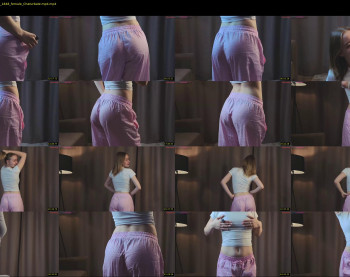yangsperanza — 51 minute Chaturbate female cam show recording, 720p, Sep 25, 2025