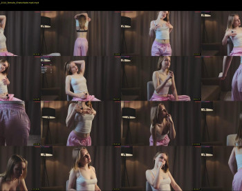 yangsperanza — 112 minute Chaturbate female cam show recording, 720p, Sep 25, 2025