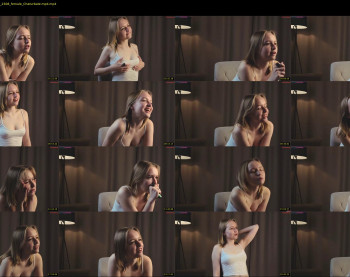 yangsperanza — 24 minute Chaturbate female cam show recording, 720p, Sep 25, 2025