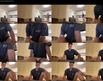 youcan__ — 8 minute Chaturbate male cam show recording, 720p, Sep 25, 2025