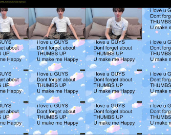 your_shy_guy — 4 minute Chaturbate male cam show recording, 720p, Sep 25, 2025