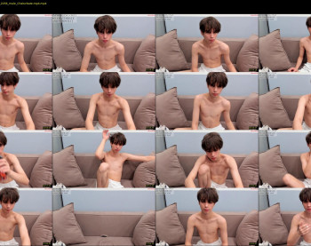 your_shy_guy — 17 minute Chaturbate male cam show recording, 720p, Sep 25, 2025