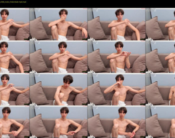 your_shy_guy — 3 minute Chaturbate male cam show recording, 720p, Sep 25, 2025