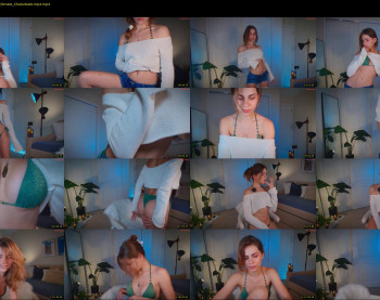 zlicious — 81 minute Chaturbate female cam show recording, 720p, Sep 26, 2025