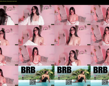 zoe_blake18 — 36 minute Chaturbate female cam show recording, 720p, Sep 25, 2025