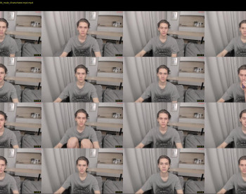 0verlandd — 63 minute Chaturbate male cam show recording, 720p, Sep 26, 2025