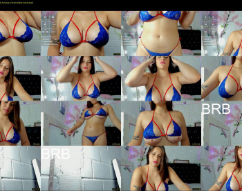 19vanee — 112 minute Chaturbate female cam show recording, 720p, Sep 26, 2025