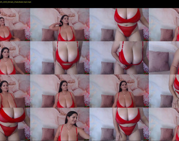 1dream_magical — 22 minute Chaturbate female cam show recording, 720p, Sep 26, 2025