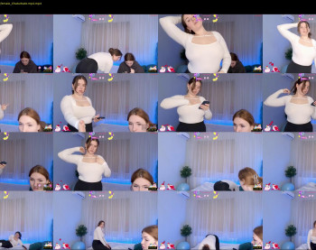 _enni__ — 19 minute Chaturbate female cam show recording, 720p, Sep 26, 2025