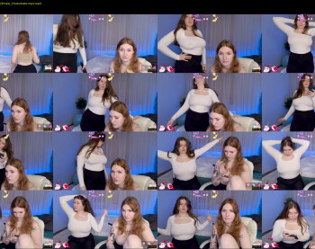 _enni__ — 16 minute Chaturbate female cam show recording, 720p, Sep 27, 2025