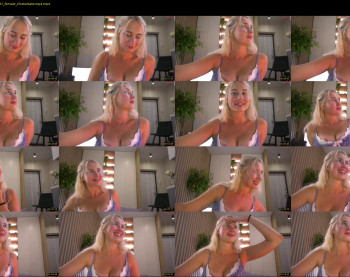 _kateline_ — 3 minute Chaturbate female cam show recording, 720p, Sep 26, 2025