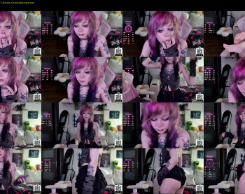 _lollyshy_ — 20 minute Chaturbate female cam show recording, 720p, Sep 26, 2025