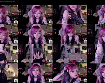 _lollyshy_ — 120 minute Chaturbate female cam show recording, 720p, Sep 26, 2025