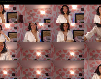 _miss_hinata_ — 62 minute Chaturbate female cam show recording, 720p, Sep 26, 2025