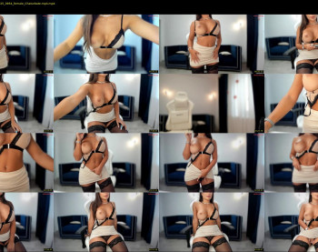 _missperfection_ — 50 minute Chaturbate female cam show recording, 480p, Sep 26, 2025