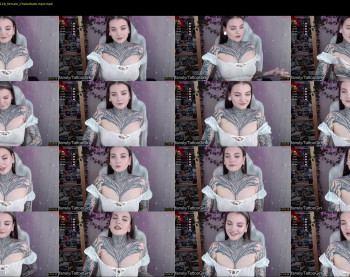 _peni_wise_ — 36 minute Chaturbate female cam show recording, 720p, Sep 26, 2025