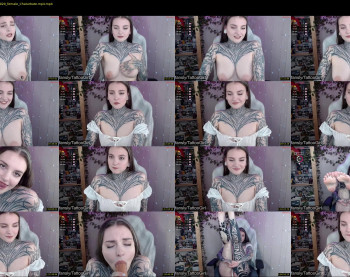 _peni_wise_ — 121 minute Chaturbate female cam show recording, 720p, Sep 27, 2025