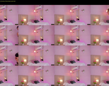 _wendy_x — 3 minute Chaturbate female cam show recording, 720p, Sep 26, 2025