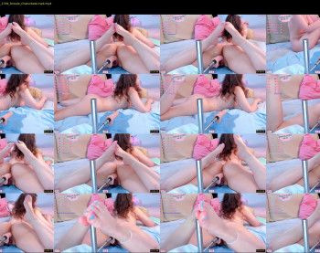_your_selena_ — 21 minute Chaturbate female cam show recording, 720p, Sep 26, 2025