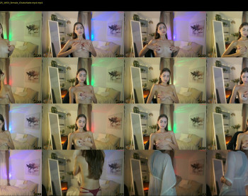 abella_danger_x — 3 minute Chaturbate female cam show recording, 720p, Sep 26, 2025