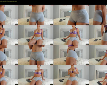 abril_victoria — 29 minute Chaturbate female cam show recording, 720p, Sep 27, 2025
