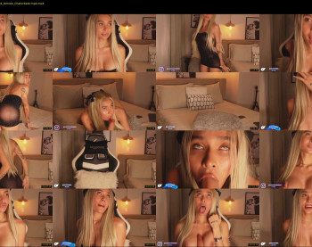 abril_w18 — 120 minute Chaturbate female cam show recording, 720p, Sep 26, 2025