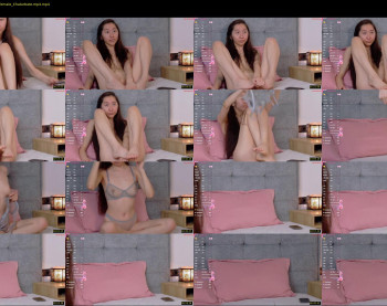 ada_di — 8 minute Chaturbate female cam show recording, 720p, Sep 26, 2025
