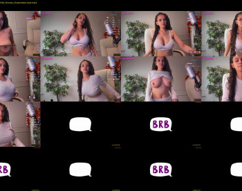 adalyn_glow — 120 minute Chaturbate female cam show recording, 720p, Sep 26, 2025