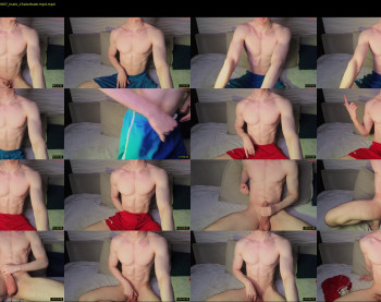 adam_21cm — 105 minute Chaturbate male cam show recording, 720p, Sep 26, 2025