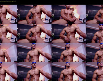 adam_fit19cm — 9 minute Chaturbate male cam show recording, 720p, Sep 26, 2025