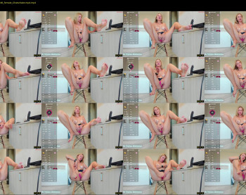 aelitashaw — 10 minute Chaturbate female cam show recording, 720p, Sep 26, 2025