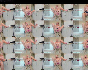 aelitashaw — 36 minute Chaturbate female cam show recording, 720p, Sep 26, 2025