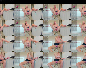 aelitashaw — 4 minute Chaturbate female cam show recording, 720p, Sep 26, 2025