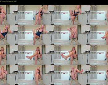 aelitashaw — 18 minute Chaturbate female cam show recording, 720p, Sep 26, 2025