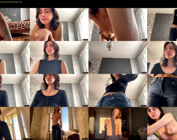 aevra — 96 minute Chaturbate female cam show recording, 720p, Sep 26, 2025