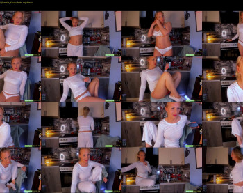 afanasia — 120 minute Chaturbate female cam show recording, 720p, Sep 26, 2025