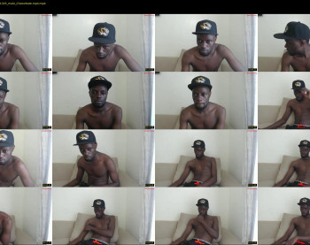 african_bbc2 — 13 minute Chaturbate male cam show recording, 480p, Sep 26, 2025